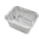 Barquettes aluminium broil king rcupration des graisses - lot de 3