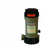 Hayward - brominateur en by pass 4 kg pour piscine - cl0220breuro Hayward - brominateur en by pass 4 kg pour piscine - cl0220breuro