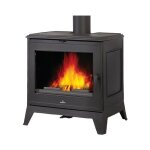 Bronpi - po�le � bois en fonte preston 14. 3 kw