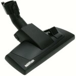 Brosse 2 positions (297067 - 55704) (1408492550, 107413006) aspirateur nilfisk rowenta, philips