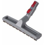 Brosse articule pour sols durs pour aspirateur dyson v6 v7 (brosse avec adaptateur de convertisseur) ...