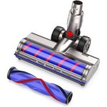 Brosse compatible avec aspirateur dyson v6, v6 animal, v6 fluffy, dc58, dc59, dc61, dc62, dc74, flylinktech ...