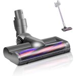 Brosse pour aspirateur lectrique compatibilit pour dyson v6 / dc58 / dc59 / dc62 / dc72 / dc74, tte ...