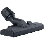 Brosse aspirateur avec roulettes topfilter