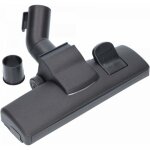 Brosse  aspirateur, universelle, 35 / 32 mm, en plastique, avec 2 roulettes, prise de fil pour tapis ...