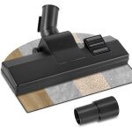 Brosse à aspirateur universelle, brosse combinée de 32mm de qualité supérieure, buse d'aspirateur de ... Brosse à aspirateur universelle, brosse combinée de 32mm de qualité supérieure, buse d'aspirateur de ...