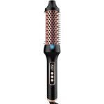 Brosse � boucler chauffante - brosse thermique boucleur lisseur, temp�ratures r�glables chauffage rapide ...