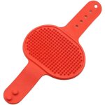 Brosse chat, brosse anti poils animaux brosse de bain pour chat et chien type universel r�glable - 512 ...