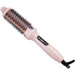 Brosse chauffante 38mm 3 - en - 1 ? lissage, boucles souples, volume, 6 rglages temprature, chauffage ...