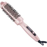 Brosse chauffante, thermal brush peigne chauffant 38 mm, brosse � boucler thermique, brosse lissante ...