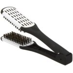 Brosse � cheveux, brosse � lisser brosse � d�friser professionnelle outil de coiffure brosse recto verso ...