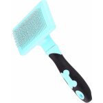 Brosse pour chien chat brosse de toilettage pour poils pour chiens et chats de petite, moyenne et grande ...