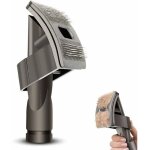 Brosse pour chien pour dyson v6 v7 v8 v10 v11 brosse pour animaux de compagnie avec poils moyens / longs ...