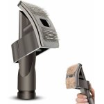 Brosse pour chien pour dyson v6 v7 v8 v10 v11 brosse � poils moyen / long, animal de compagnie (comparable ...