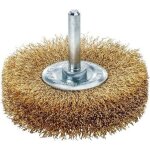 Brosse circulaire lessmann �60 mm ms 16 mm 15. 000 min - � - 416543