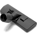 Brosse combin�e universelle haute qualit� 30 - 37 mm pour sols durs aeg, miele, bosch, k�rcher, electrolux, ...