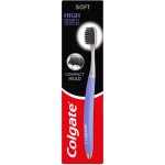 Brosse � dents colgate haute densit� au charbon - souple