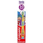 Brosse � dents colgate little kids smiles pour enfants - super douce 3 - 5 ans