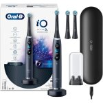 Brosse  dents lectrique oral - b io series 9n black onyx