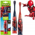 Brosse  dents lectrique sonique spiderman turbo pour enfants