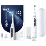 Brosses a dents - oral - b - io5n quite - white + travel case - electrique