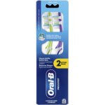 Brosses � dents oral - b pro - expert 2 pi�ces