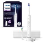 Brosse a dents philips hx7410 / 02 - sonicare - serie 6500 - blanc - eléctrique Brosse a dents philips hx7410 / 02 - sonicare - serie 6500 - blanc - eléctrique