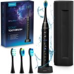 Brosse � dents sonique berdsen galaxy noire