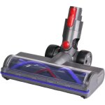 Brosse compatible avec dyson aspirateur v7 v8 v10 v11 , tte de brosse motorise de nettoyage avec 5 ...