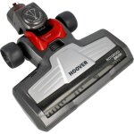 Brosse, embout parquet et tapis
