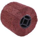 Brosse fibre synth�tique pour polir, lustrer �120x100 mm