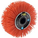 Brosse fil laitonn�e far tools � 120 mm l 20 mm - 110899