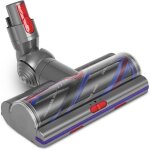 Brosse haute performance pour dyson v11 v15 v10 v8 v7 : t�te de brosse motoris�e avec aspiration r�glable, ...