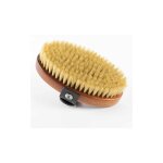 Brosse ibanez poils naturels ovales, apporte de la luminosit� au manteau, r�glage facile