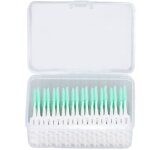 Brosse interdentaire jetable douce, cure - dents fil dentaire pour soins bucco - dentaires adultes enfants ...