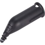 Brosse pour les interstices et t�te de pulv�risation pour nettoyeur vapeur karcher sc1 / sc2 / sc3 / ...