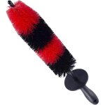 Brosse pour jantes brosse � jante en aluminium & laqu�es, 43cm brosse de nettoyage pour roue en alliage ...