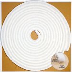 Brosse de joint d'�tanch�it� pour fen�tres / portes coulissantes, c�t� cadre (33 pi x 11 / 32 po de support ...