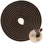 Brosse de joint d'�tanch�it� pour fen�tres / portes coulissantes, c�t� cadre (33 pi x 11 / 32 po de support ...