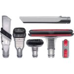 Brosse kit accessoires pour dyson v8 v7 aspirateur avec adaptateur, total clean pi�ces pour dyson v6 ...