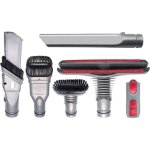 Brosse kit accessoires pour dyson v8 v7 aspirateur avec adaptateur, total clean pi�ces pour dyson v6 ...
