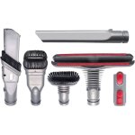 Brosse kit accessoires pour dyson v8 v7 aspirateur avec adaptateur, total clean pi�ces pour dyson v6 ...