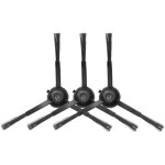 Brosses lat�rales de remplacement pour aspirateur robot airrobo t10 +