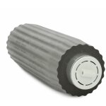 Hayward - brosse mousse avec rouleau pour robot de piscine evac et sharkvac - rcx26011wce