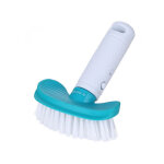Brosse de nettoyage spcial piscine hors sol et spa gonflable bayrol