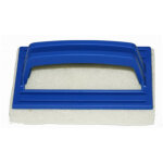 Une brosse de nettoyage pour mur piscine - anti - algues - jardiboutique