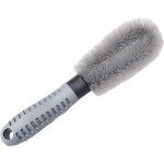 Brosse de nettoyage pour roues de voiture et moto en nylon doux anti - rayures
