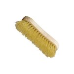 Brosse violon � laver bois brut polypro jaune 3236 - domergue