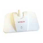 Brosse principale pour nettoyeur vapeur m0006315 compatible polti vaporetto sv205 - sv210