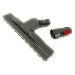 Brosse de parquet pour aspirateur dyson - v6 v7 v8 v10 v11 v15 aspirateur sols durs buse parquet (1)